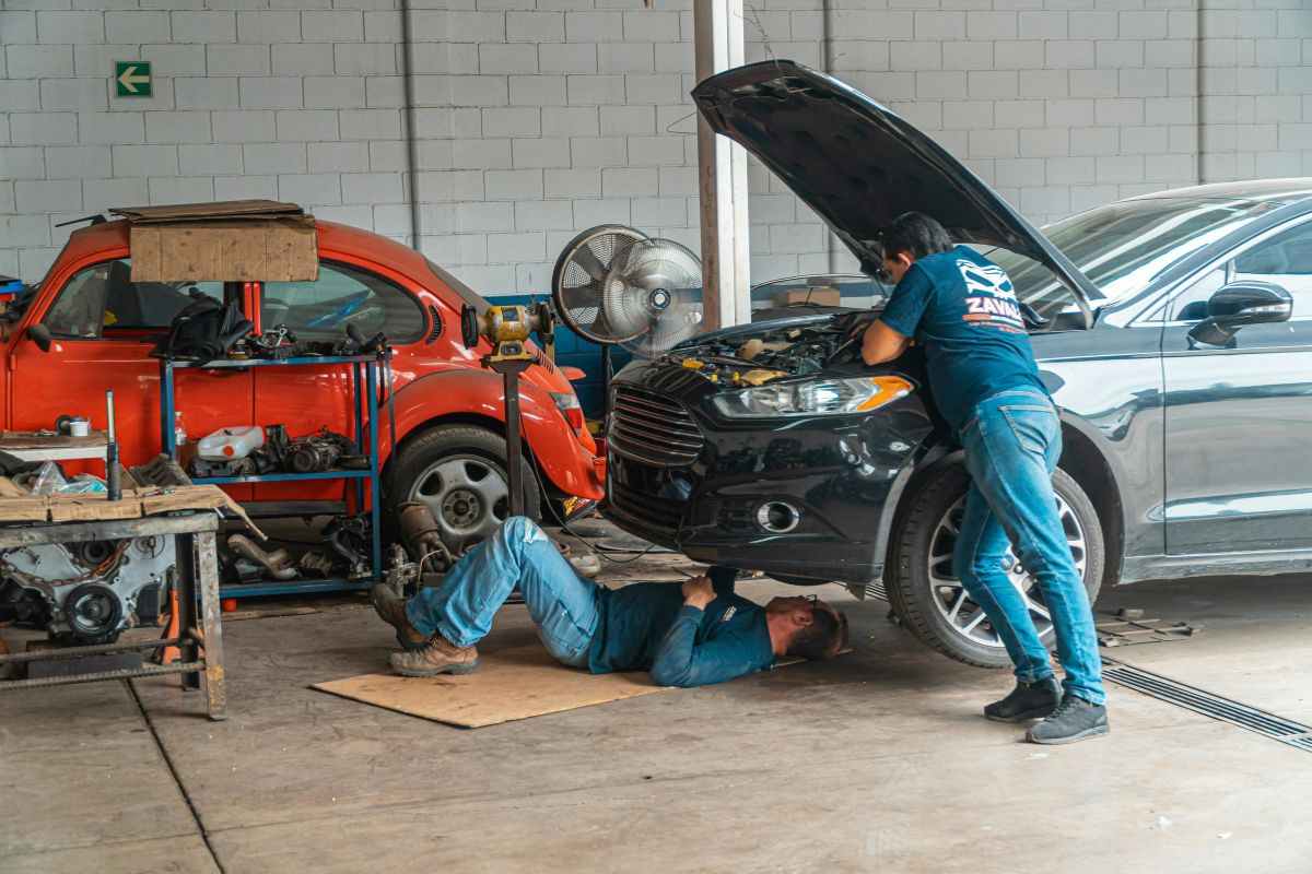 New Drivers Find Car Servicing, Maintenance & MOTs Challenging