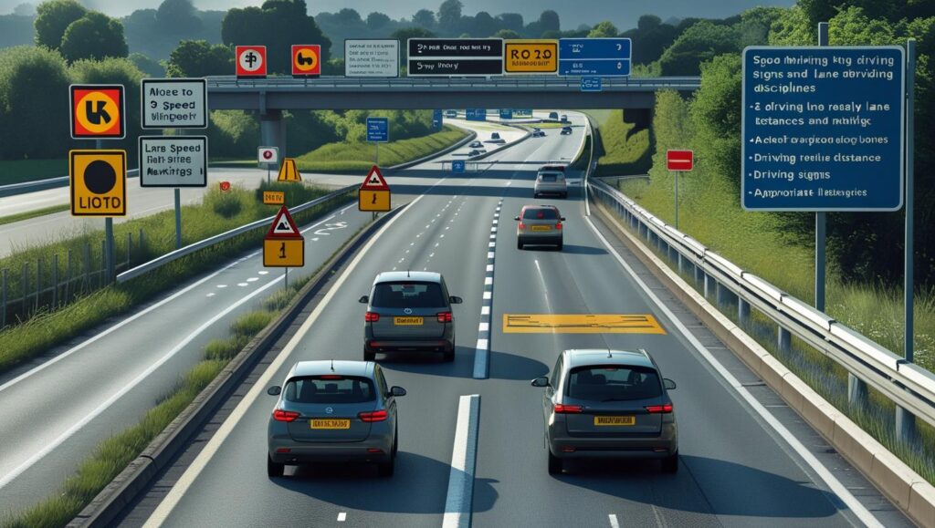 Motorway Driving in UK: Rules Every Driver Must Know